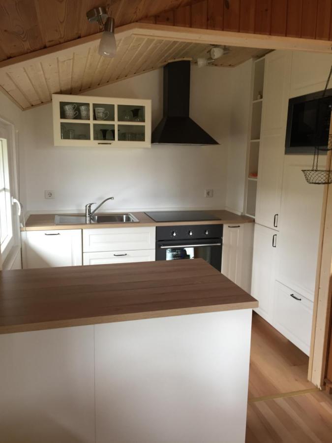 Stolley - Ferienhaus Mit Garten, Kamin Und Sauna Silberstedt Kültér fotó